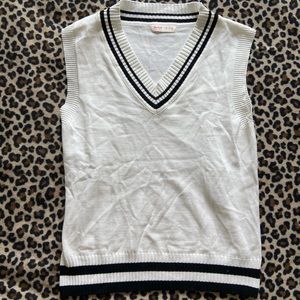 sweater vest